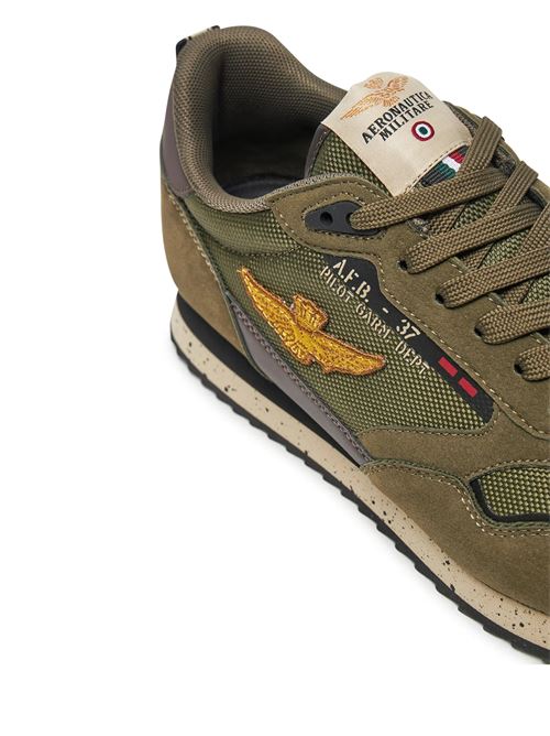 sneakers AERONAUTICA MILITARE | SC288CT337994530